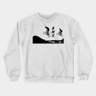 bmx Crewneck Sweatshirt